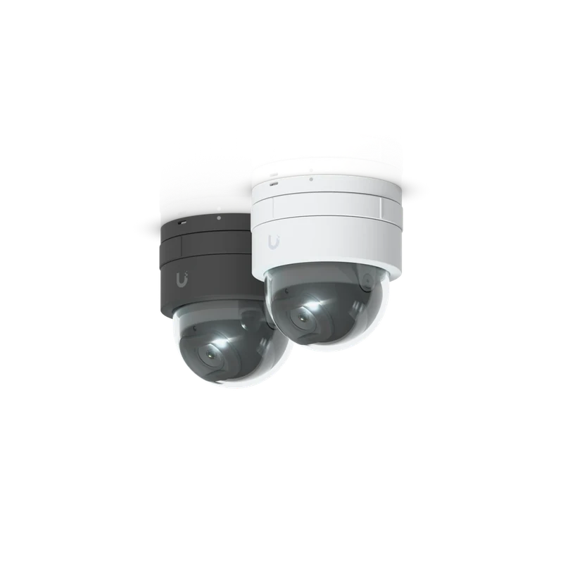 UniFi G5 Dome Ultra security cameras