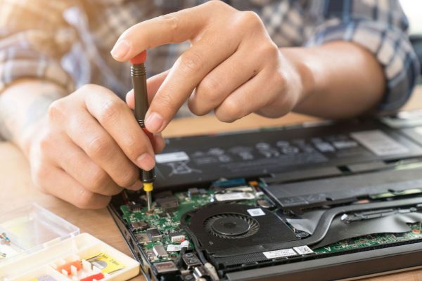 remote laptop computer repair