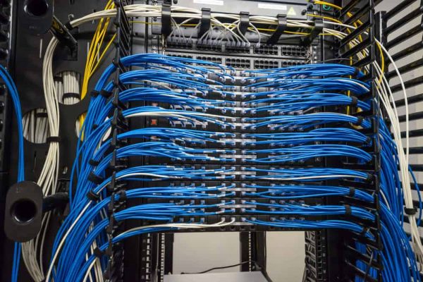 Cabling and network installation