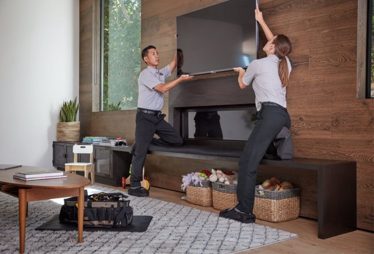 TV Mounting Services Professional TV Installation Tech Pro Repair