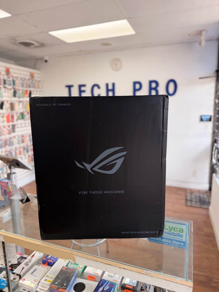 ASUS ROG GM700 — RTX 5060 Ti