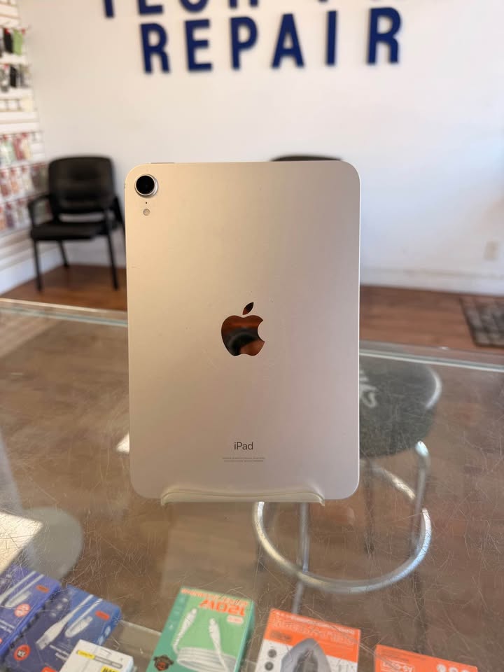 iPad mini 6th Generation — 256GB Wi-Fi