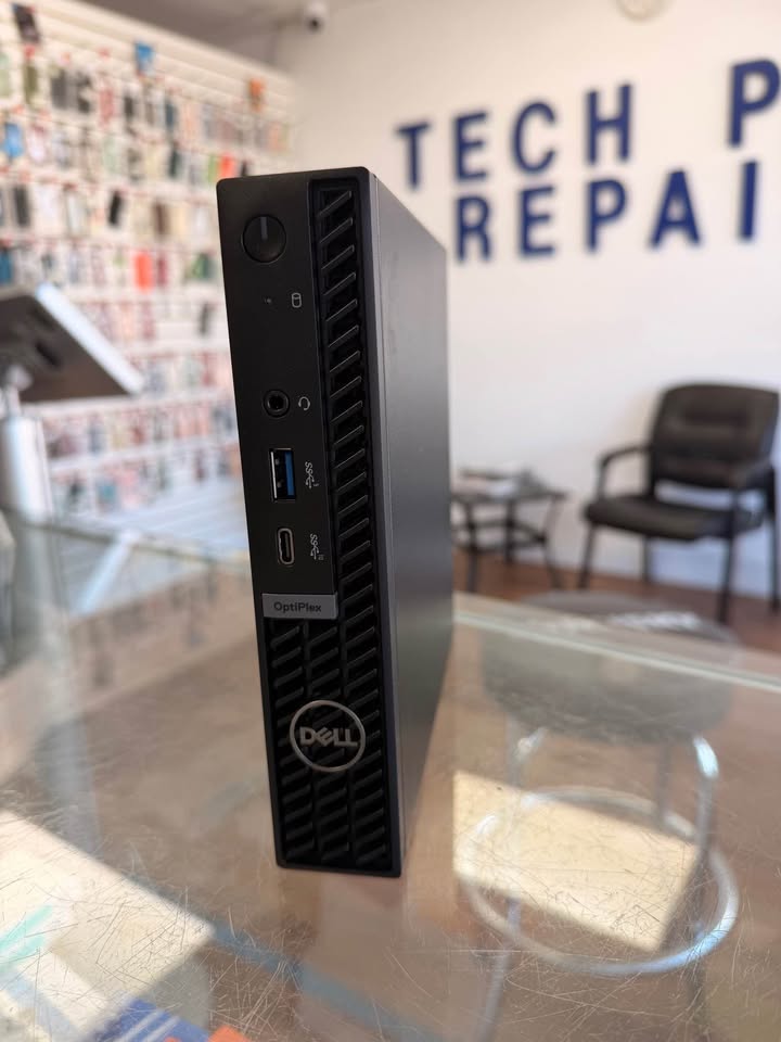 Dell 7020 Micro — 14th Gen Core i3